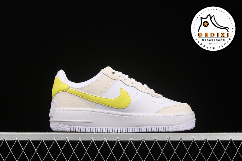 air force 1 shadow yellow dj5197