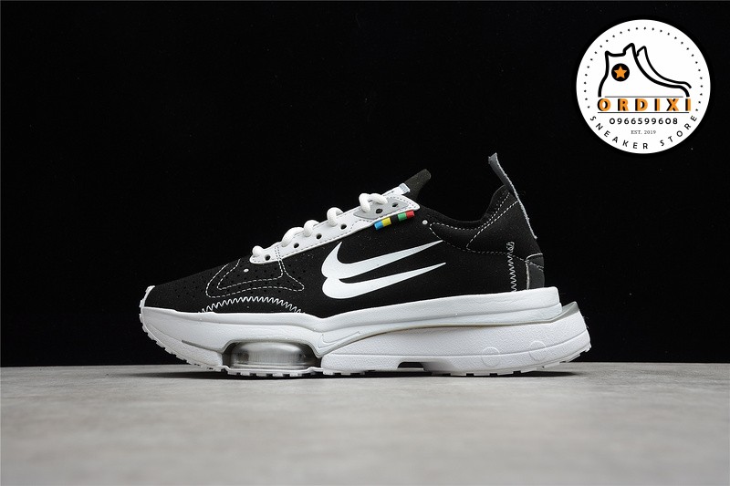 Nike Air Zoom Type N.354 Black White Particle Grey Db2622-001 - Ordixi.Com