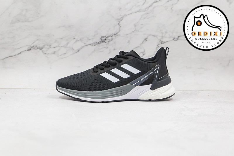 Adidas Response Super Shoes - Black FX4829 