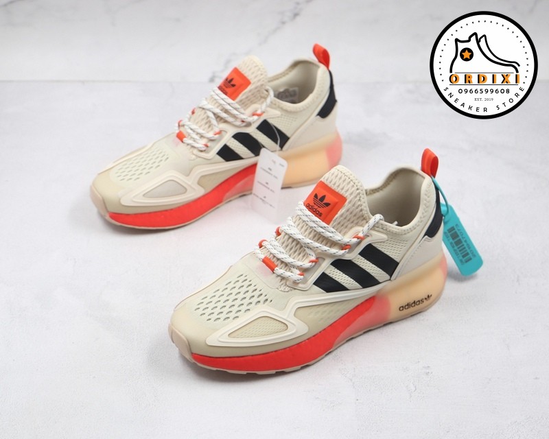 Adidas ZX 2K Shoes - FY2001 -