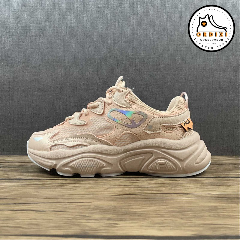 Fila Dadshoes Beige Peach T12W125203FCO 