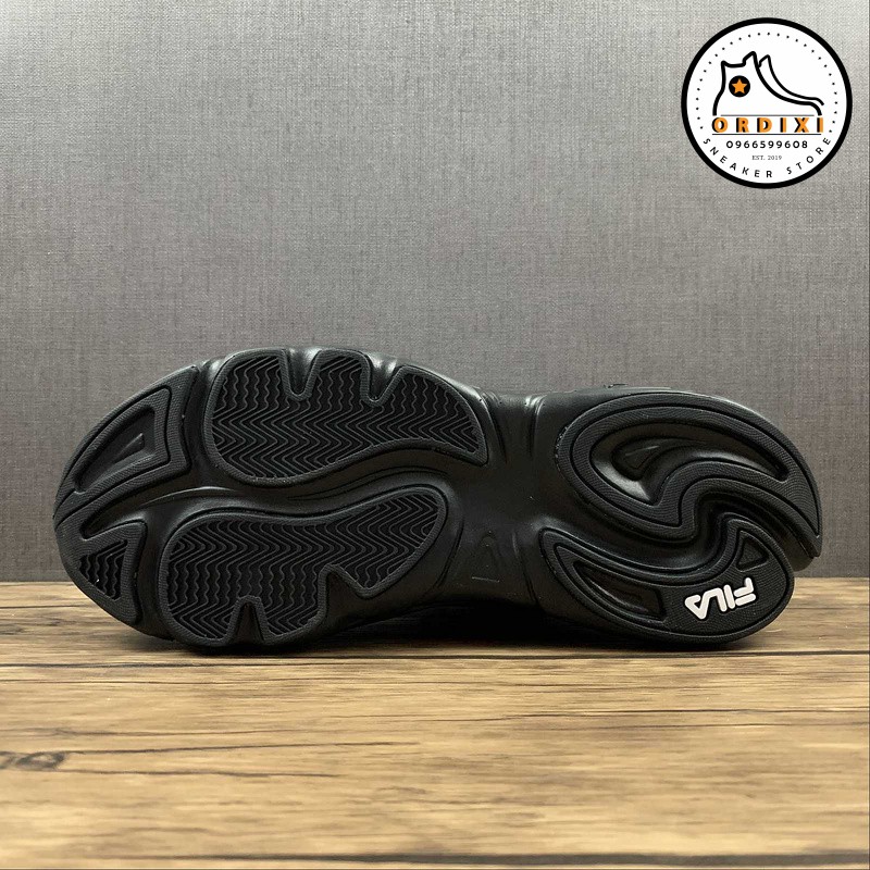 Fila Dadshoes Black Grey T12W115206Abk - Ordixi.Com