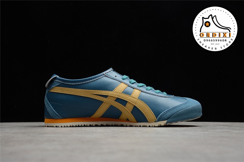 Onitsuka tiger mexico outlet 66 wood crepe