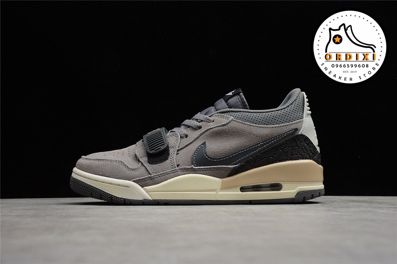 Jordan Legacy 312 Low Gunsmoke Coral 