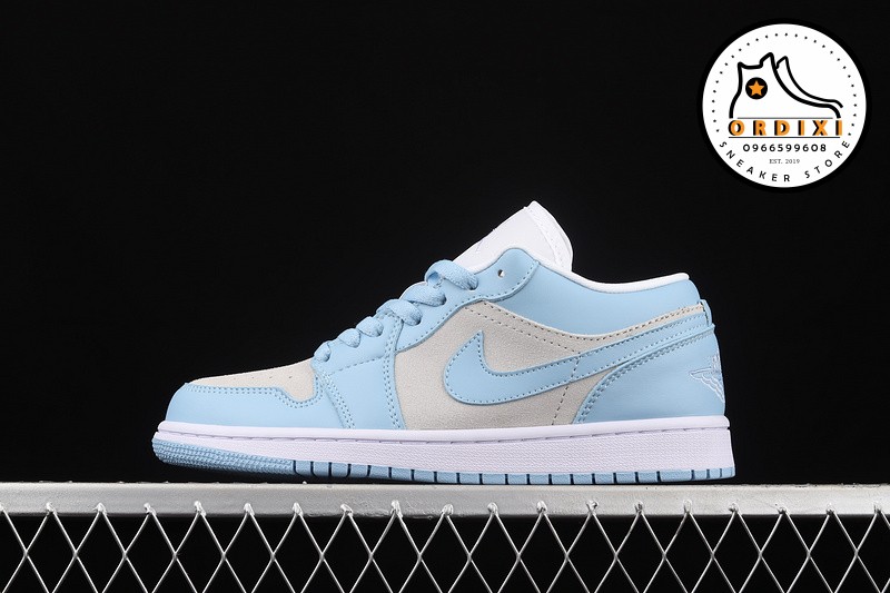 Air Jordam 1 Low DC0774-050 Football Grey Aluminum White Shoes Â« The New Nike Air Force 1 Shoes