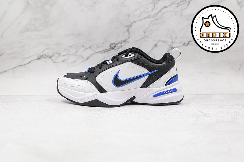 Nike Air Monarch Iv 'Black Blue' 415445-002 - Ordixi.Com