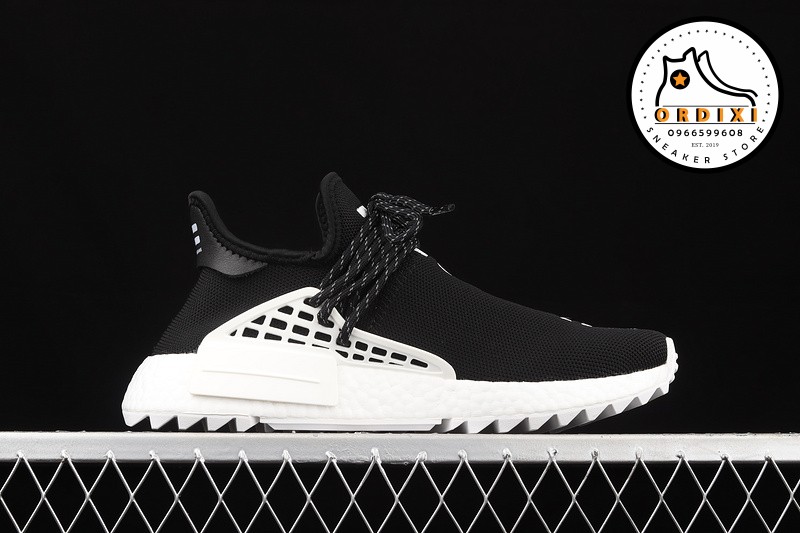 Adidas Human Race Nmd Pharrell X Chanel Shoes D97921 - Ordixi.Com