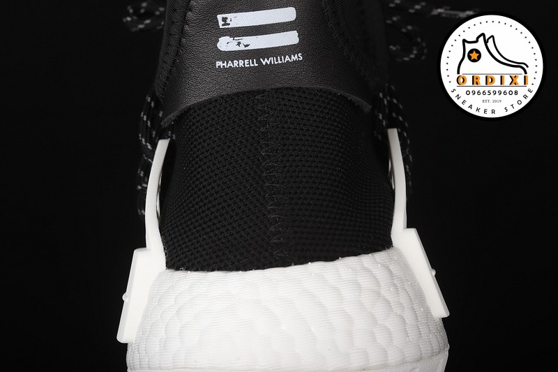 Adidas Human Race Nmd Pharrell X Chanel Shoes D97921 - Ordixi.Com