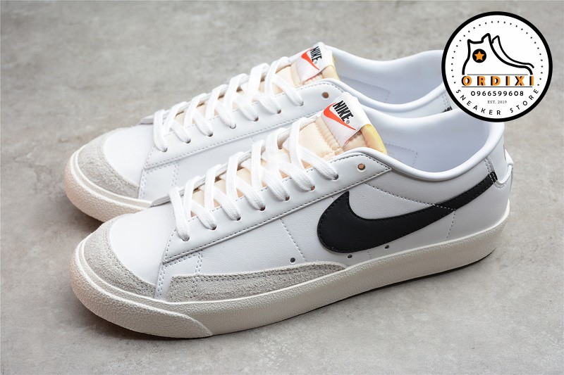 nike blazer low black vintage