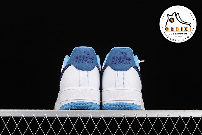 Nike Air Force 1 Low First Use Blue DA8478-100