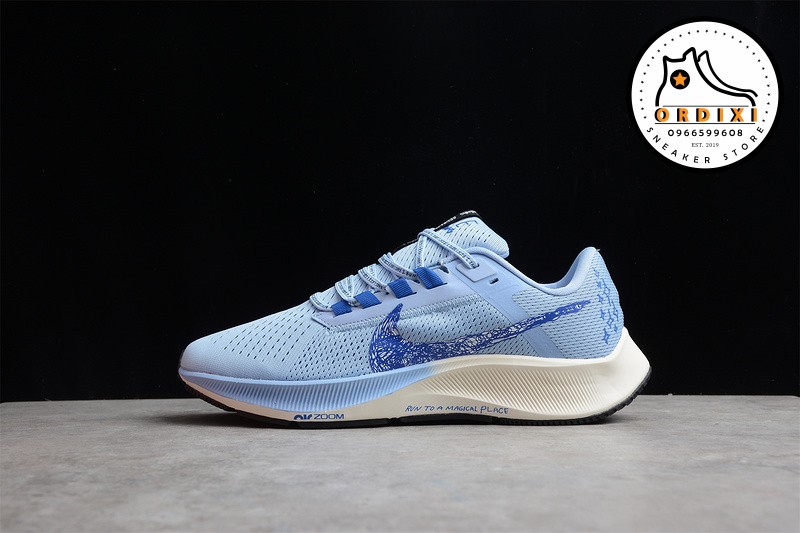 Nike Air Zoom Pegasus 38 .Nathan Bell Road Running Shoes DM1610-400 -  