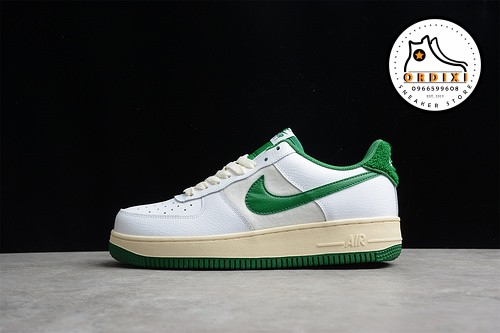 Nike Air Force 1 '07 LV8 White Green DO5220-131