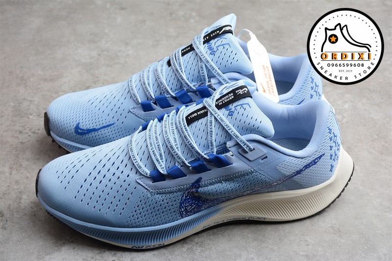 Nike Air Zoom Pegasus 38 .Nathan Bell Road Running Shoes DM1610-400 -  