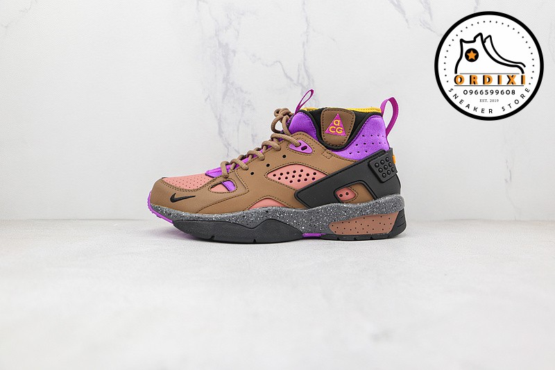 Nike ACG Air Mowabb OG Trails End Brown (2021) Shoes DC9554-201 