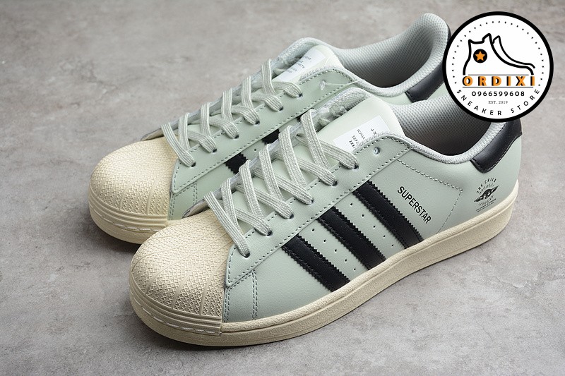 Adidas Star Wars X Superstar The Child GZ2751 Ordixi