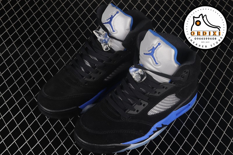 10+ mẫu giày Nike Air Jordan 5 độc đáo trẻ trung HOT nhất