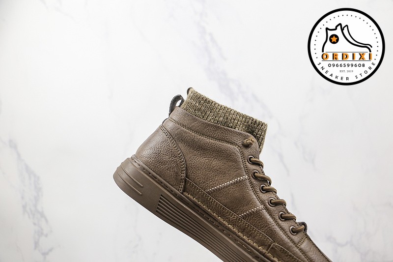 Cat Casual Shoes Dark Brown