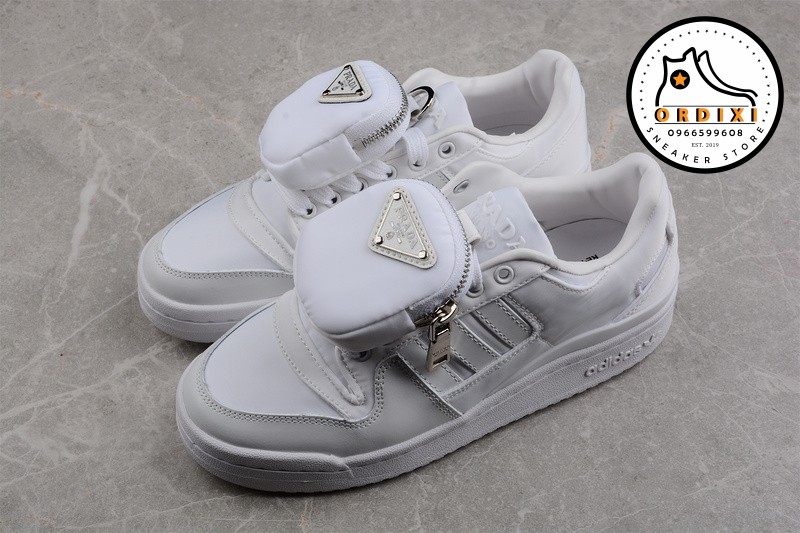 Adidas Forum Low Prada White - GY7042 