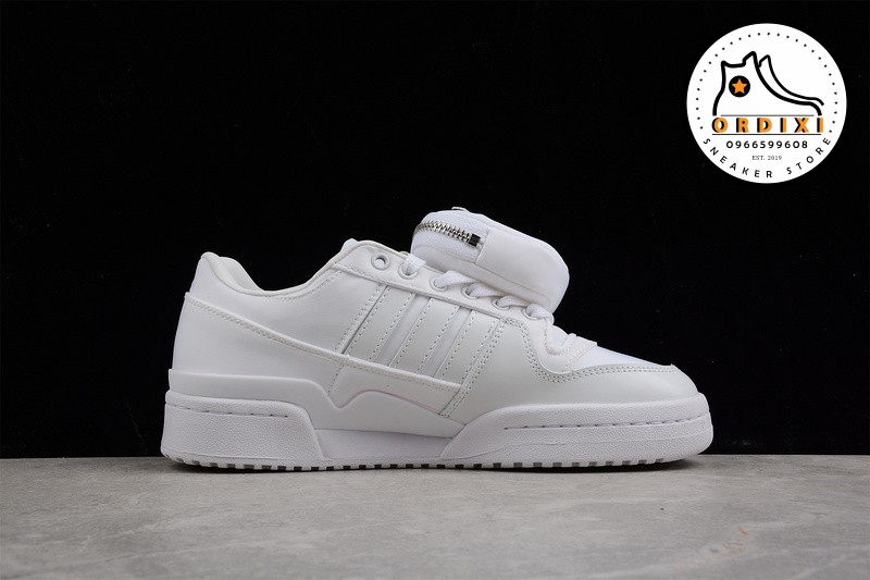 Adidas Forum Low Prada White - GY7042 