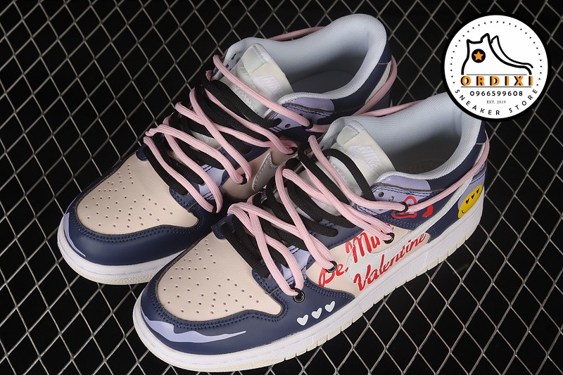 Nike Dunk Low White Pink (GS) - DH9765-100 - Ordixi.com