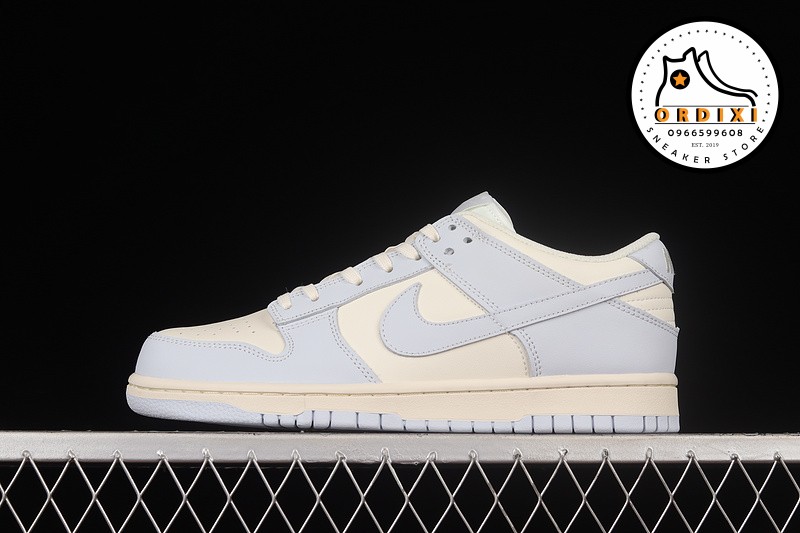 Nike SB Dunk Low Pro Rice White Light Purple DD1896-108 