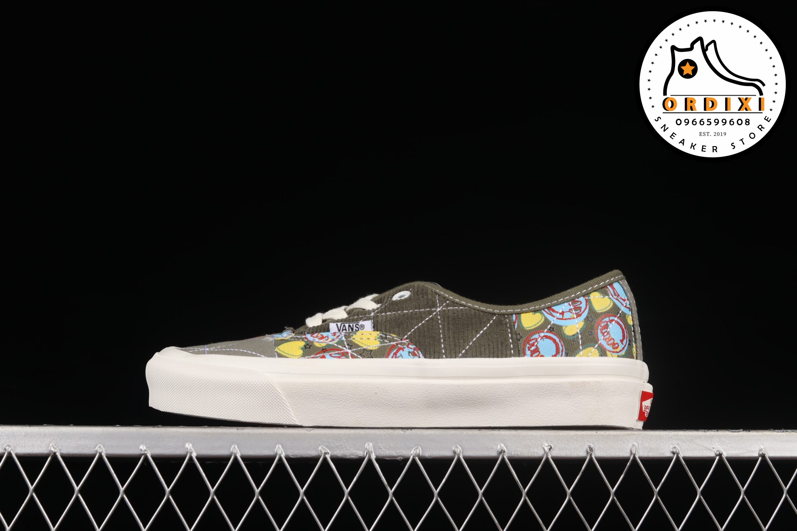 Vans Authentic 44 Dx Vn0A54F98F9 - Ordixi.Com