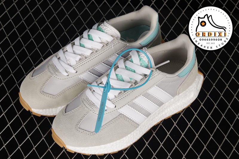 Adidas Originals Retropy E5 Footwear White Crystal White GW0562 - SepRun