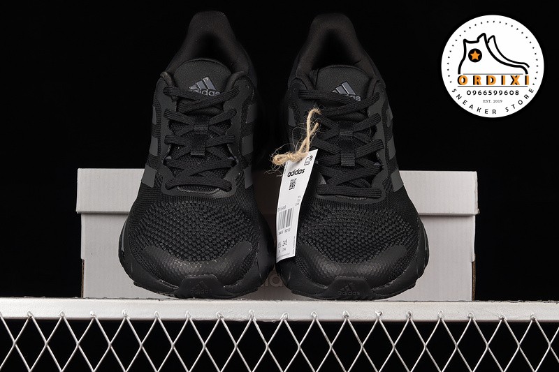 Buty adidas - Solar Glide 5 M GX5468 Core Black/Grey Six/Carbon - Asfaltowe - Bieganie 