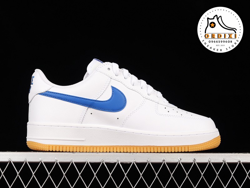 Nike Air Force 1 Low 'Since 82' Toothbrush Dj3911-101 - Ordixi.Com