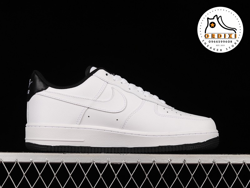 Nike Air Force 1 Low White Black DR9867-102