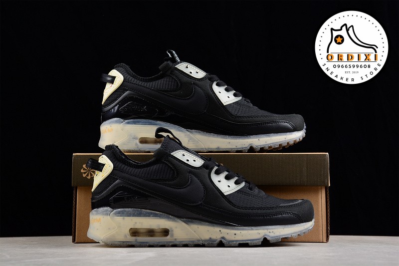 Nike Air Max 90 Terrascape 'Black Lime Ice' Dh2973-001 - Ordixi.Com