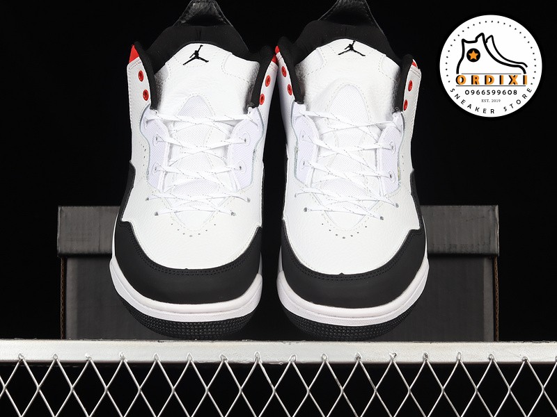 jordan courtside 23 white