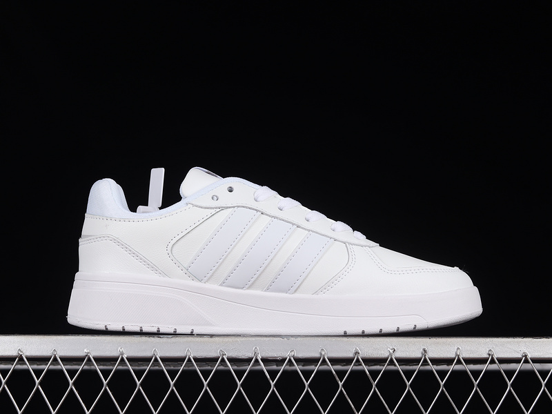 Adidas CourtBeat Court Lifestyle Shoes - White GX1745 