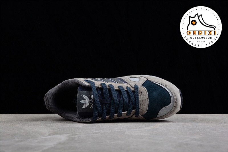 Adidas zx 750 wolf grey/navy blue d65229 hotsell