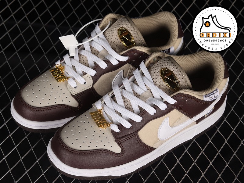 brown basalt dunks