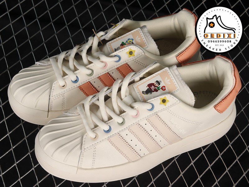 Adidas Wmns Superstar Ayoon Wh Gw Ordixi Com