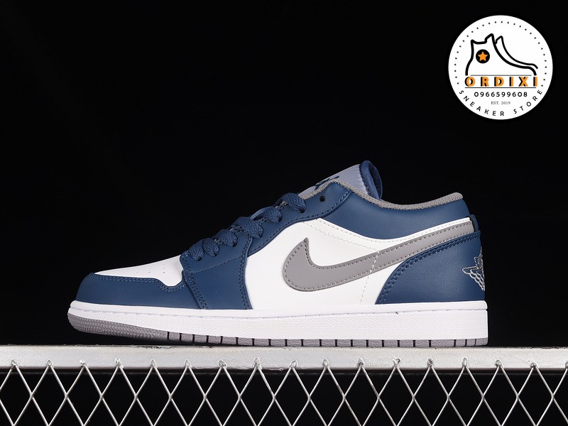 Top 12 mẫu giày Jordan 1 Low đẹp HOT nhất năm 2024 giá chỉ từ 1 triệu đồng