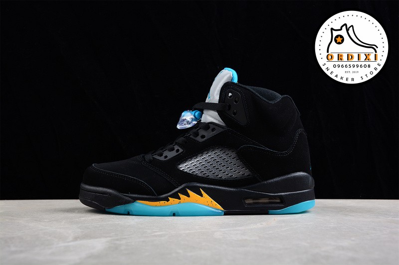 10+ mẫu giày Nike Air Jordan 5 độc đáo trẻ trung HOT nhất