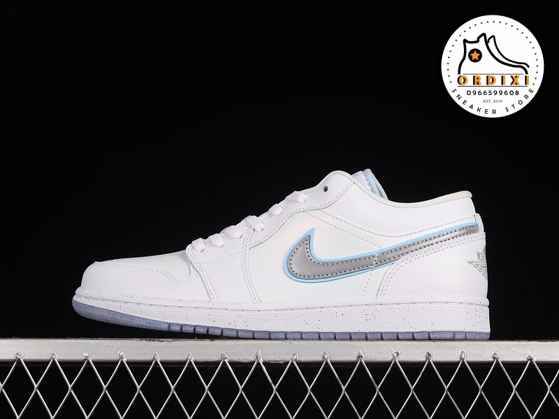Top 12 mẫu giày Jordan 1 Low đẹp HOT nhất năm 2024 giá chỉ từ 1 triệu đồng