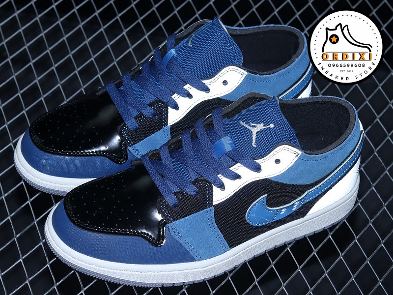 Top 12 mẫu giày Jordan 1 Low đẹp HOT nhất năm 2024 giá chỉ từ 1 triệu đồng