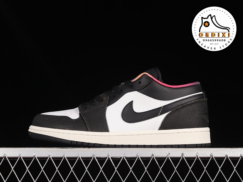 Top 12 mẫu giày Jordan 1 Low đẹp HOT nhất năm 2024 giá chỉ từ 1 triệu đồng