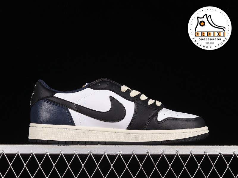 Top 12 mẫu giày Jordan 1 Low đẹp HOT nhất năm 2024 giá chỉ từ 1 triệu đồng