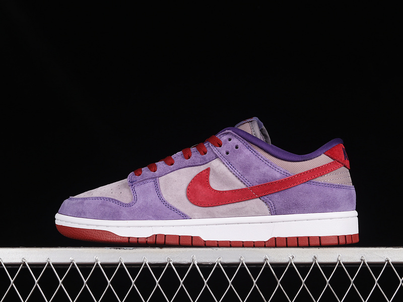 nike dunk plum 2020