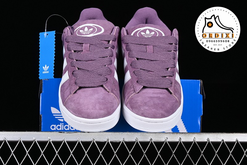 Adidas Campus 00s 'Shadow Violet' ID7038