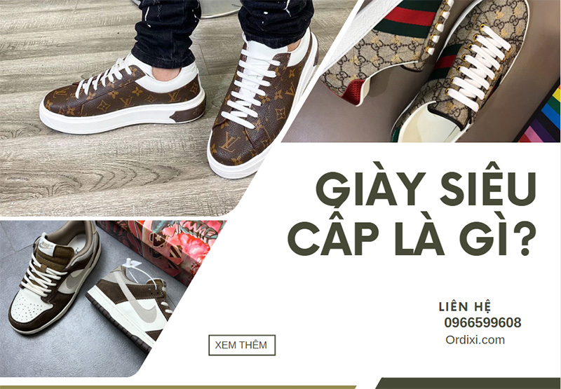 Giày hàng siêu cấp và rep 11 khác nhau ra sao? Nên chọn loại nào? giay-hang-sieu-cap-va-rep-11-khac-nhau-ra-sao-nen-chon-loai-nao