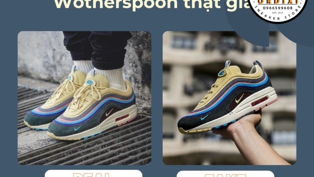 nike wotherspoon fake vs real