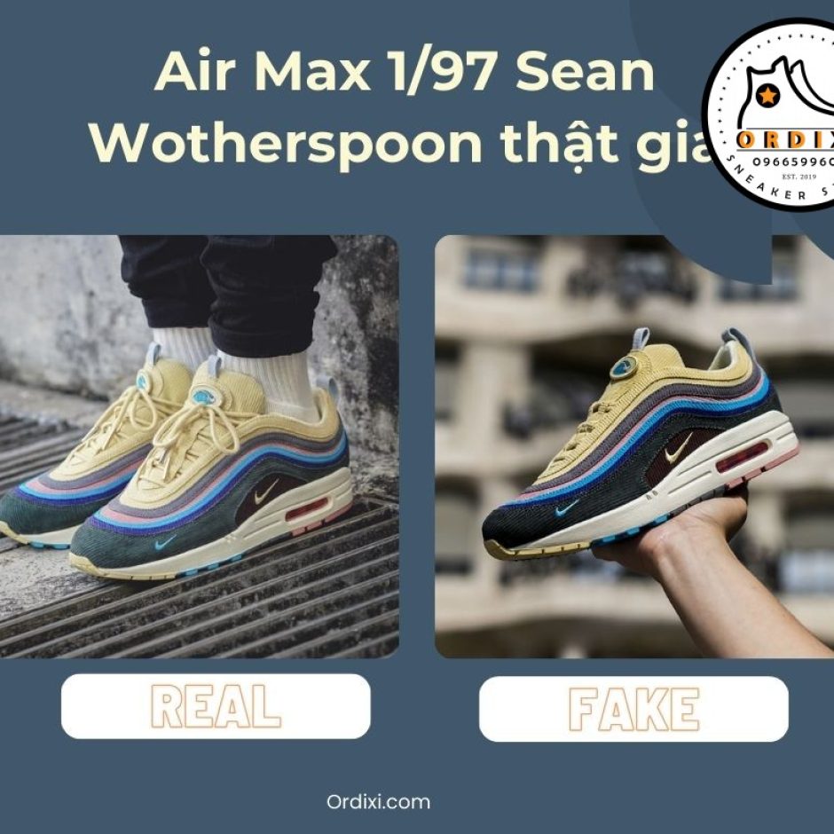 sean wotherspoon air max real vs fake