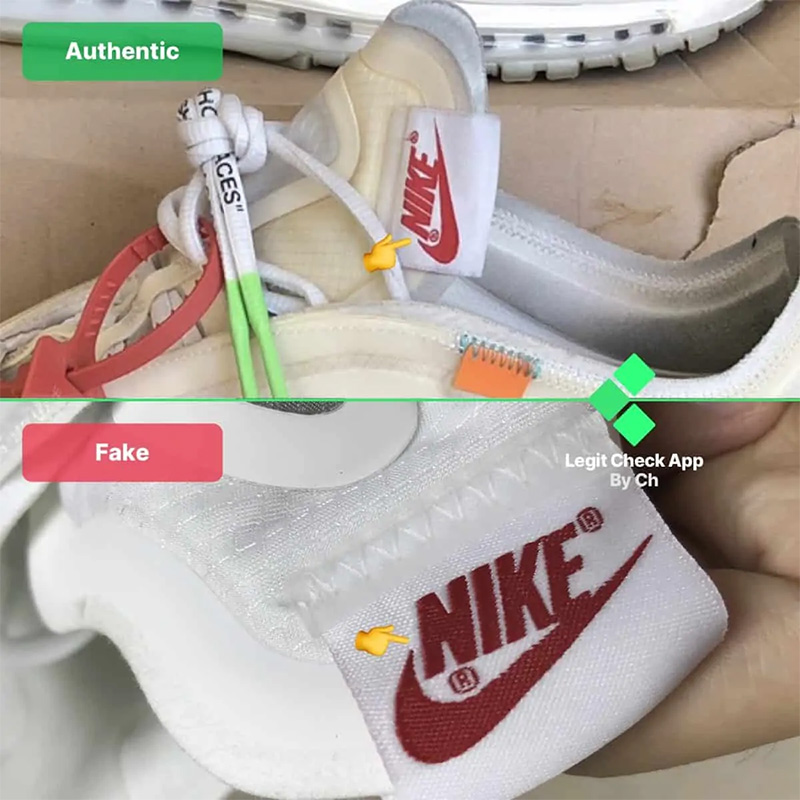 Cach Check Giay Air Max 97 Off White Th t Gi Real Vs Fake Nh Th Nao