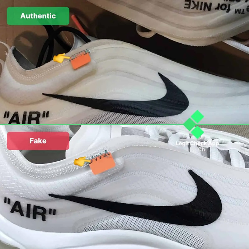 Cach Check Giay Air Max 97 Off White Th t Gi Real Vs Fake Nh Th Nao