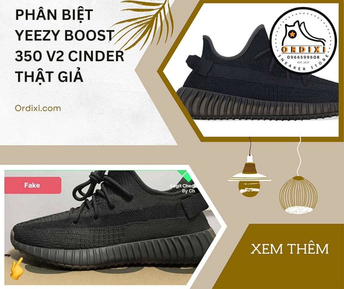 fake yeezy cinder